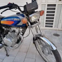 هندا 125 ارشیا فول درحد