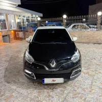رنو کپچر ۲۰۱۶ وارداتی
