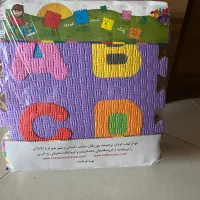 پازل کف پوش فومی