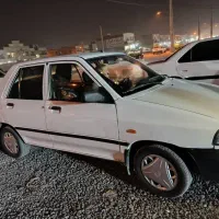 پراید مدل 96