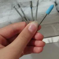 وسایل کامل ناخن کاری در حد نو|آرایشی، بهداشتی، درمانی|همدان, |دیوار