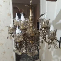 لوستر‌تمام برنج فروش‌فوری|لوستر و چراغ آویز|تهران, میدان ولیعصر|دیوار