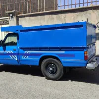 حمل بار با نیسان
