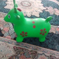 گوزن بادی. اسباب بازی بادی|اسباب‌بازی بچه|شیراز, سلطان آباد|دیوار