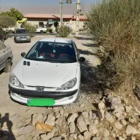 فروش پژو۲۰۶