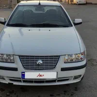 ماشین سمند LX|خودرو سواری و وانت|شاهرود, |دیوار