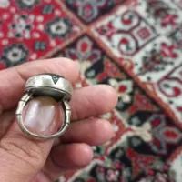 انگشترعقیق سبز جرزیمنی|جواهرات|تهران, اکباتان|دیوار