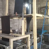 فروش یک عدد دستگاه تولید پلاستیک 110|ماشین‌آلات صنعتی|ورامین, خیر آباد|دیوار