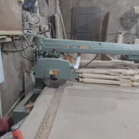 اره کشویی برند دیوالت ایتالیا اصلی کامل فابرک3فاز|ماشینآلات صنعتی|پاکدشت, پاکدشت (مامازند)|دیوار