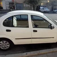 تیبا صندوق دار مدل 97|خودرو سواری و وانت|ری, علایین|دیوار