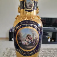 گلدون طرح سورمه ای