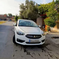 خودرو شاهین Gسانروف دار