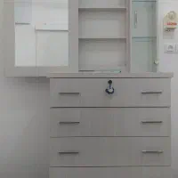 میز آرایش|جاکفشی، کمد، دراور|گمیشان, |دیوار