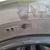لاستیک دست دوم سایز  205/60/15|قطعات یدکی و لوازم جانبی|صباشهر, |دیوار