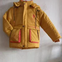 کاپشن بچه گانه|کفش و لباس بچه|زنجان, |دیوار