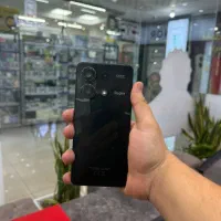 گوشی note 13 رنگ مشکی ۲۵۶ گیگ اقساطی|موبایل|اصفهان, مفتح|دیوار