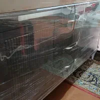 آینه کنسول کاملا نو و تمیز