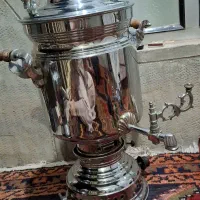 سماور 40لیتری گازی