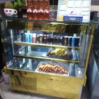 فروش وسایل بستنی فروشی|فروشگاه و مغازه|خاتم, |دیوار