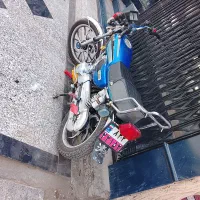 موتور احسان مدل 1402|موتورسیکلت|ایرانشهر, |دیوار