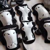 ست کامل اسکیت STREET RUNNER کاملا نو|دوچرخه، اسکیت، اسکوتر|هشتگرد, شهرک ریحانه|دیوار