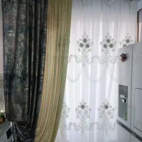 پرده اشپزخانه و پذیرایی