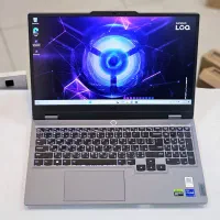 لپتاپ لنوو Lenovo LOQ 15 گرافیگ RTX3050 6GB|رایانه همراه|شیراز, ملاصدرا|دیوار