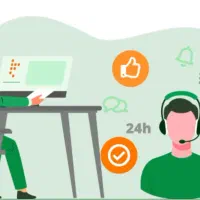 استخدام پشتیبان تحصیلی نیرو خانم