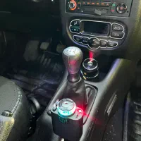 شارژرفنـدکی هوشمند/دومدل اماراتی/انواع لوازم خودرو