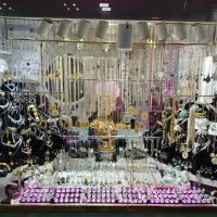 گالری نقره و جواهرات یوتاب نامی آشناست|جواهرات|بروجرد, |دیوار