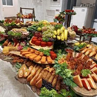 فینگر فود دسر ژله فینگرفود تولد|خدمات پذیرایی، مراسم|اصفهان, احمدآباد|دیوار