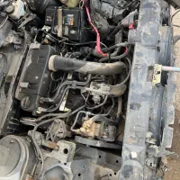 ۴۰۵ مدل ۹۶ تصادفی|خودرو سواری و وانت|همدان, |دیوار