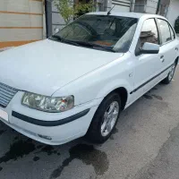 سمند ef7 دوگانه کارخانه