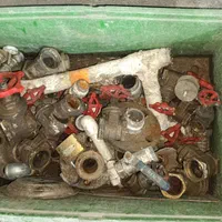 ضایعات آهن آلات مس برنج آلومینیوم|عمدهفروشی|پردیس, شهرک صنعتی خرمدشت فاز ۷|دیوار