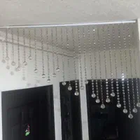 آویز کریستالی