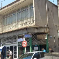 فروش ملک کلنگی دارای ۳۴ متر مغازه تجاری