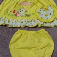 لباس نوزادی سایز 1و2