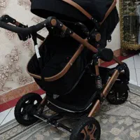 ست کالسکه و کریر اسپرینگ