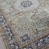 ۲ تخته فرش ۹ متری ماشینی