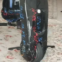 سه چرخه برقی اسکتوری دریفتی سالم نو|دوچرخه، اسکیت، اسکوتر|چهاردانگه (تهران), |دیوار