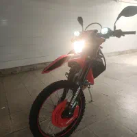 هندا crf250|موتورسیکلت|تهران, زرگنده|دیوار