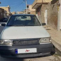 پراید ۸۱|خودرو سواری و وانت|ارومیه, |دیوار