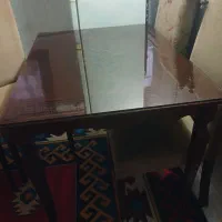 میز ناهار خوری ۴نفره