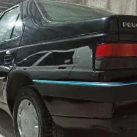 پژو مدل 91 پرکلاغی|خودرو سواری و وانت|آبدانان, |دیوار