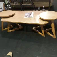 میز عسلی وجلو مبلی مدل لبتابی|مبلمان خانگی و میز عسلی|گلستان (تهران), |دیوار