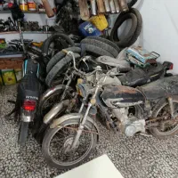 لوازم تعمیرگاه موتور|فروشگاه و مغازه|قائمشهر, |دیوار