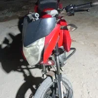 باجاج ۱۳۵ مدل ۹۴|موتورسیکلت|بندرعباس, |دیوار