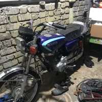 کویر موتور۱۲۵