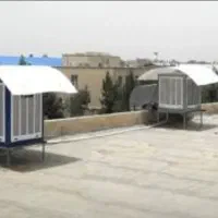 نصب وسرویس کولر آبی
