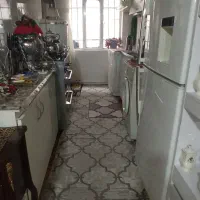 خانه ۵۰ متری  دو طبقه طبقه بالا|فروش خانه و ویلا|سنندج, |دیوار